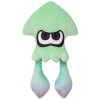 Splatoon 3 - Peluche 22 cm Squid bleu clair