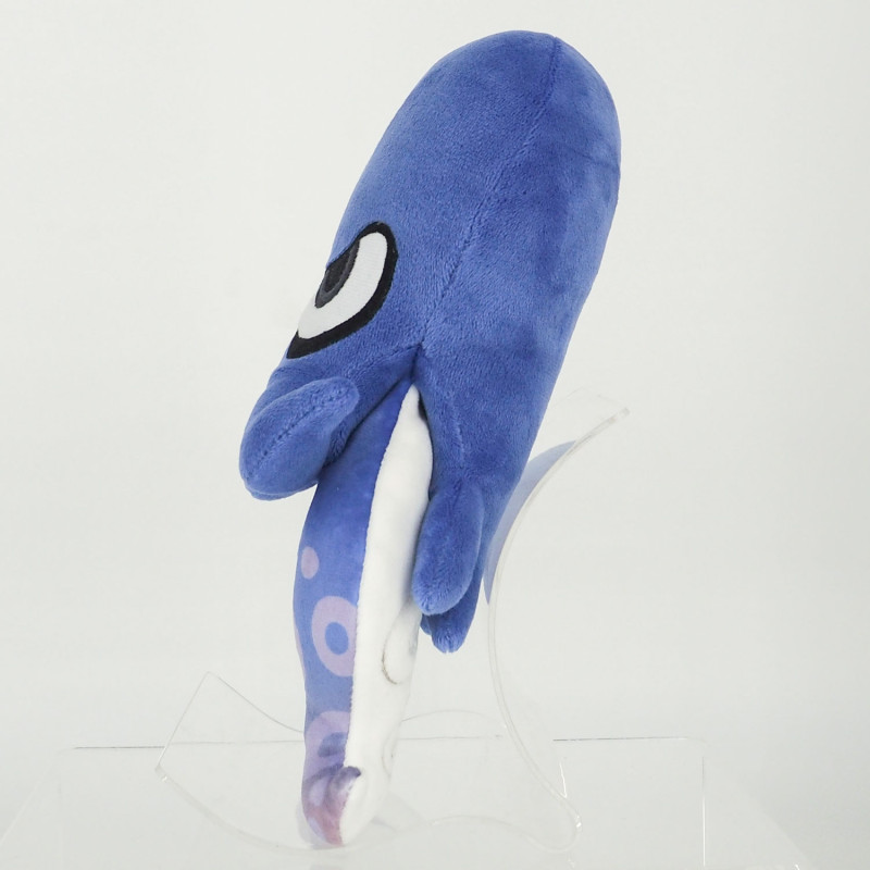 Splatoon 3 - Peluche 22 cm Octopus bleu