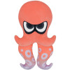 Splatoon 3 - Peluche 22 cm Octopus rouge