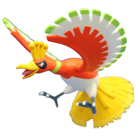 Pokemon - Figurine Monster Collection MonColle ML-01 Ho-Oh