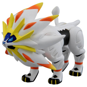 Pokemon - Figurine Monster Collection MonColle ML-14 Solgaleo