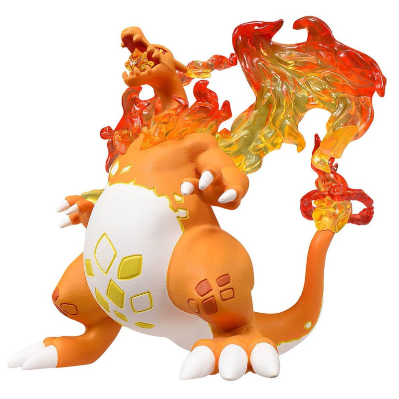 Pokemon - Figurine Monster Collection MonColle Dracaufeu