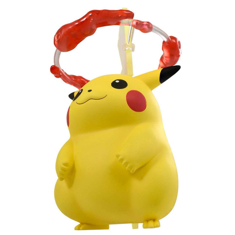 Pokemon - Figurine Monster Collection Pikachu (Gigantamax Form) 10 cm