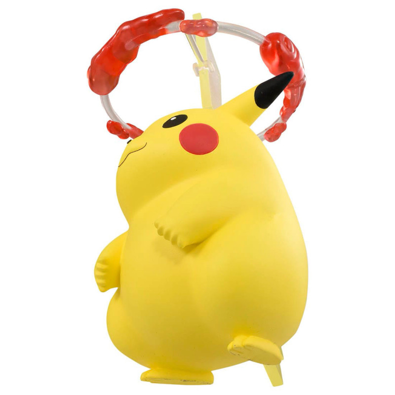 Pokemon - Figurine Monster Collection Pikachu (Gigantamax Form) 10 cm