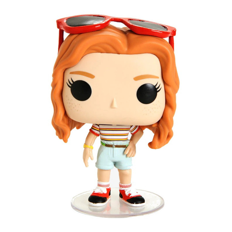 Stranger Things - Pop! Television - Max in mall outfit n°806