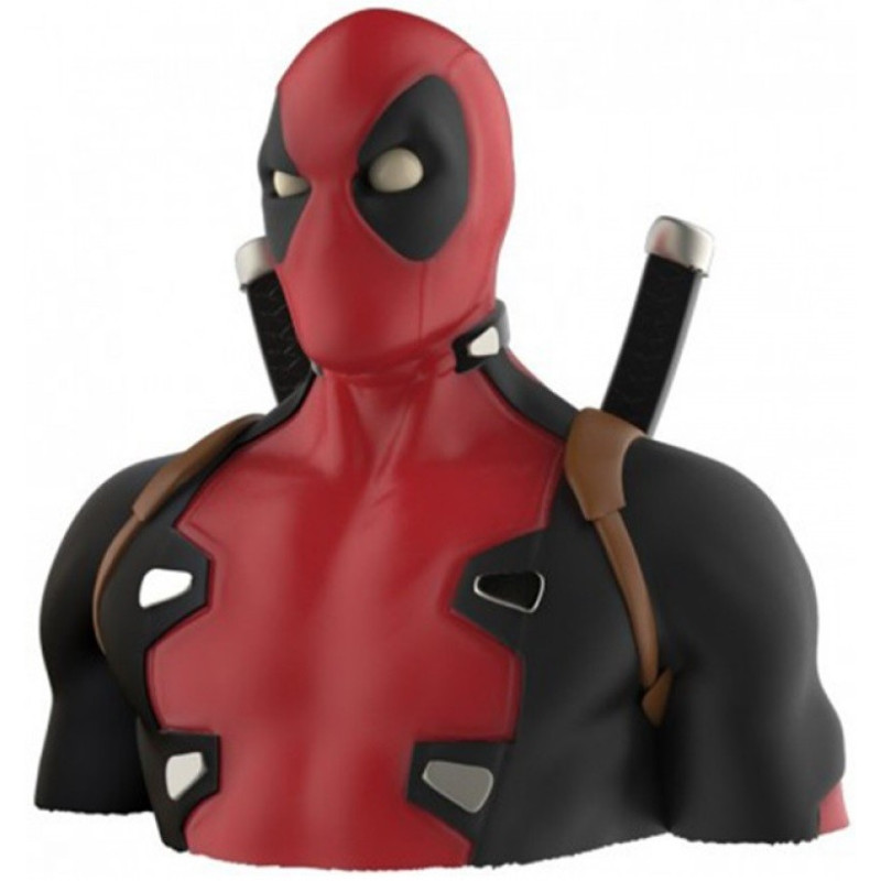 Marvel - Buste tirelire Deadpool V3