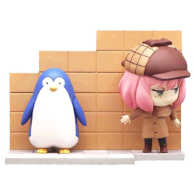 Spy X Family - Figurine Hold Anya & Penguin 10 cm