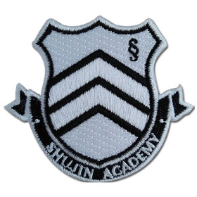 Persona 5 - Patch Shujin High School