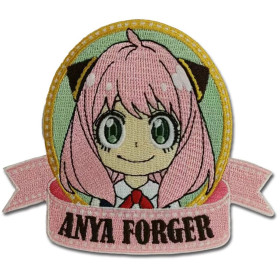 Spy x Family - Patch Anya Forger 10 cm