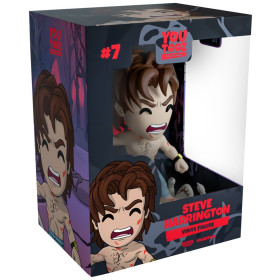 Stranger Things - Figurine vinyle Steve Harrington 12 cm