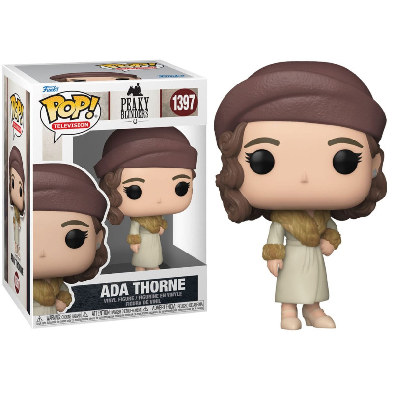 Peaky Blinders - Pop! Television - Ada Thorne n°1397