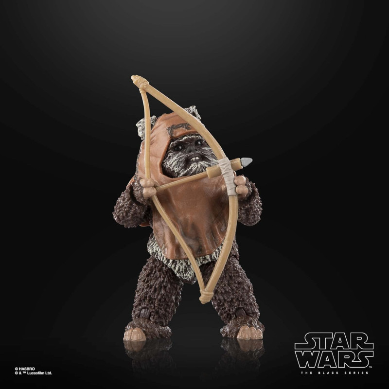 Star Wars - Black Series 6" Wicket (ROTJ)