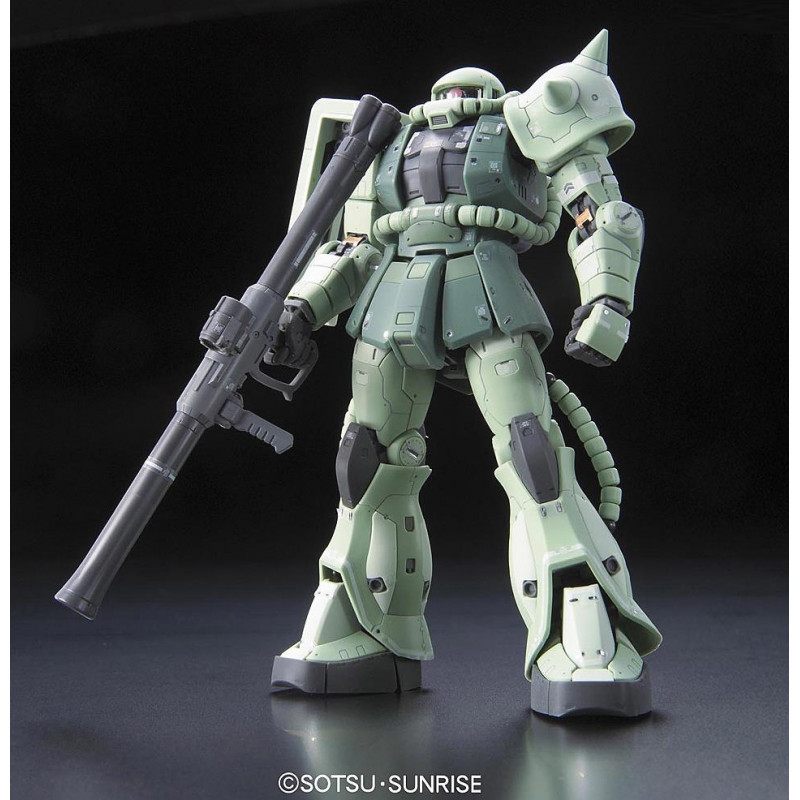 Gundam - RG 1/144 MS-06F Zaku II