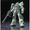 Gundam - RG 1/144 MS-06F Zaku II