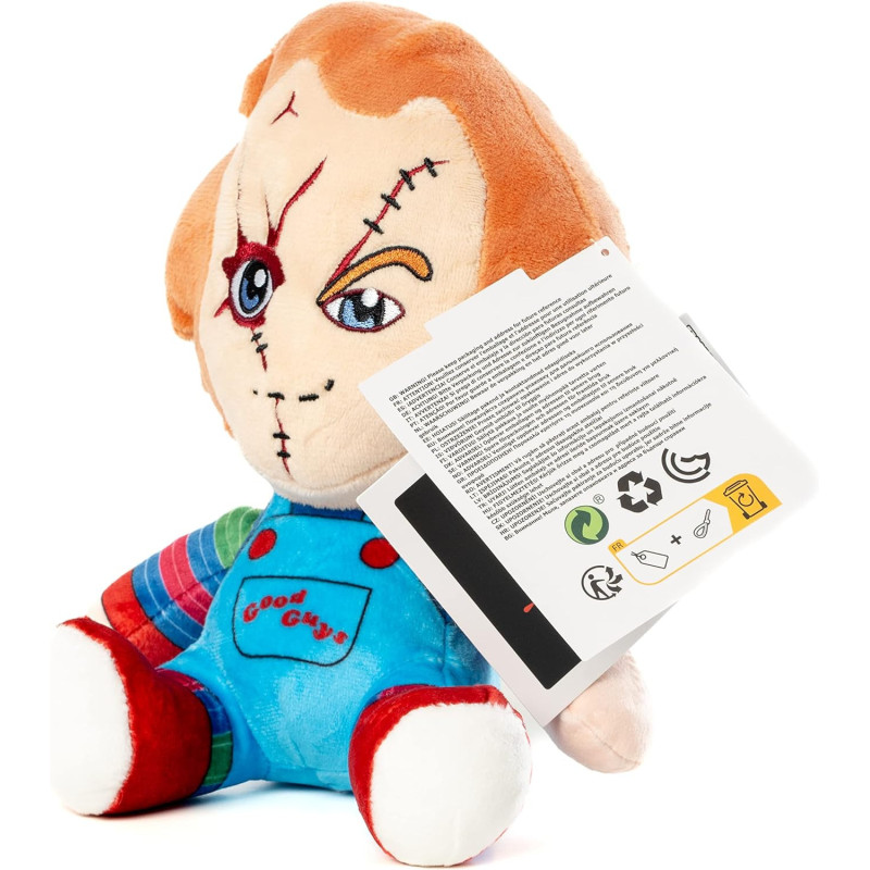 Child's Play - Peluche phunny Chucky 20 cm