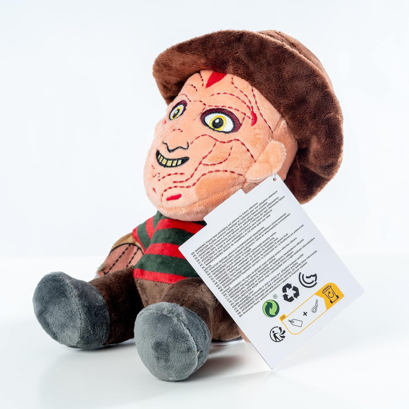 A Nightmare on Elm Street - Peluche phunny Freddy Krueger 20 cm