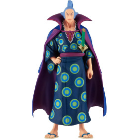 One Piece - Figurine DXF The Grandline Men Denjiro 17 cm