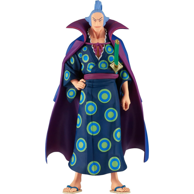 One Piece - Figurine DXF The Grandline Men Denjiro 17 cm