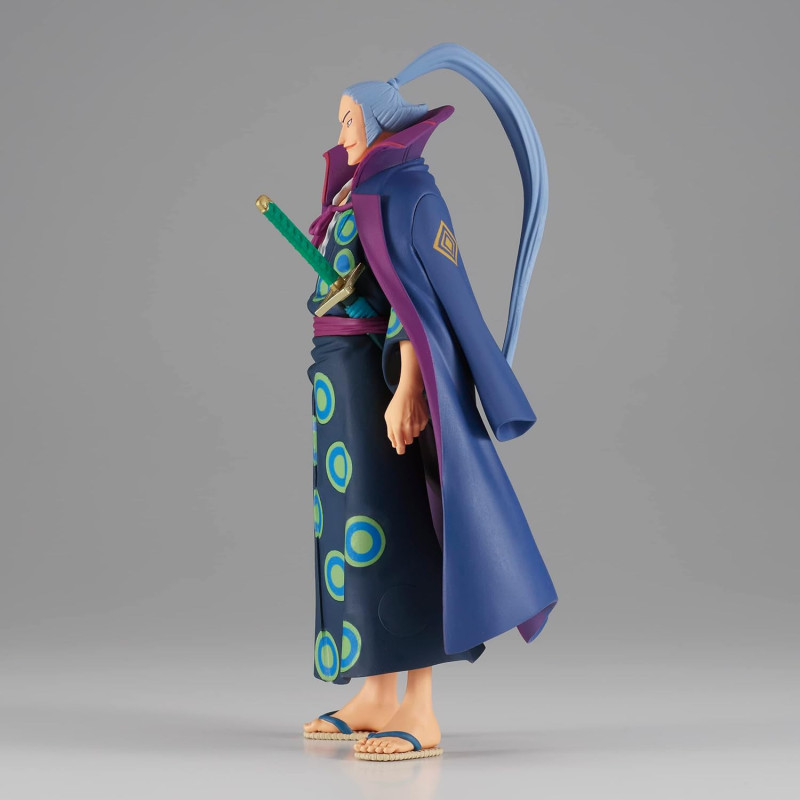 One Piece - Figurine DXF The Grandline Men Denjiro 17 cm