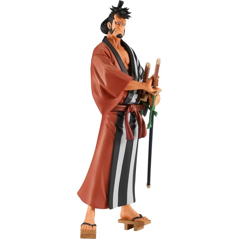 One Piece - Figurine DXF The Grandline Men Kinemon 17 cm