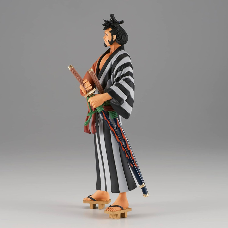 One Piece - Figurine DXF The Grandline Men Kinemon 17 cm
