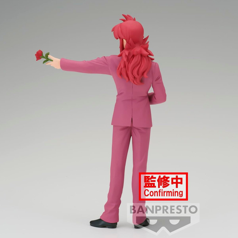 Yu Yu Hakusho - Figurine DXF 30th Anniversary Kurama 17 cm