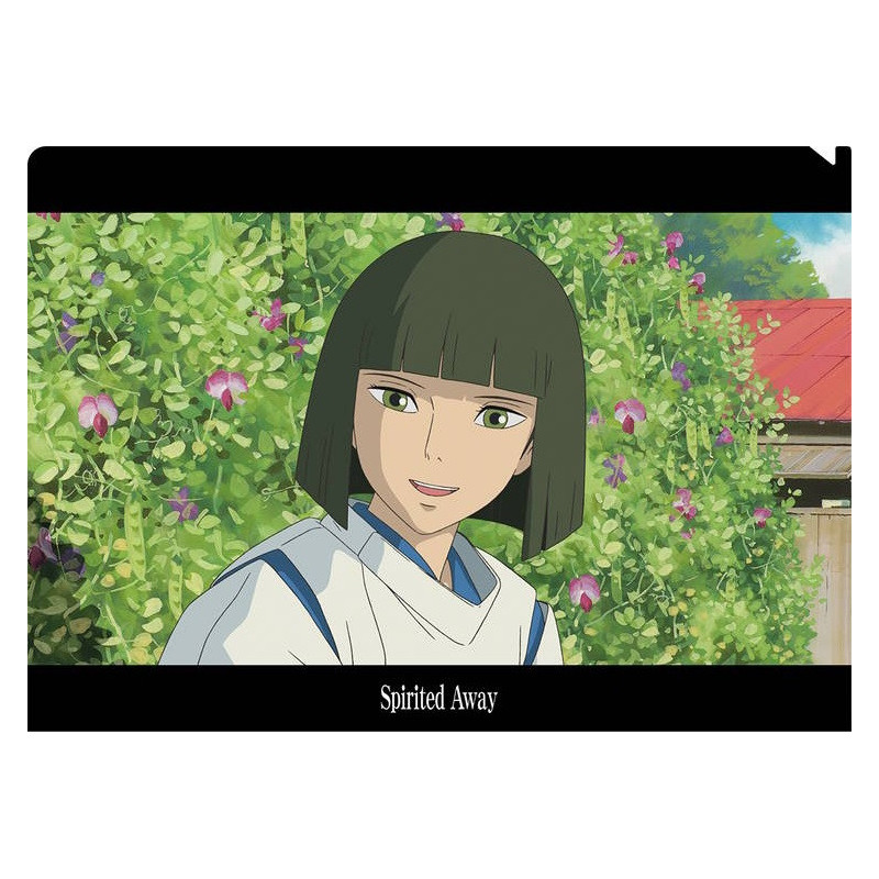 Spirited Away (Chihiro) - Chemise dossier A4 Haku