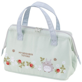 Mon Voisin Totoro - Sac bento isotherme Framboises