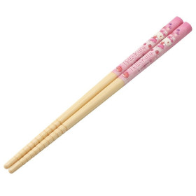 Hello Kitty - Paire de baguettes Sweety Rose