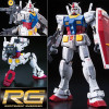 Gundam - RG 1/144 RX-78-2