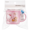 Hello Kitty - Tasse mug en plastique Sweety Rose