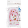 Hello Kitty - Set de 3 boîtes bento Sweety Rose