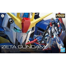 Gundam - RG 1/144 Zeta Z Gundam