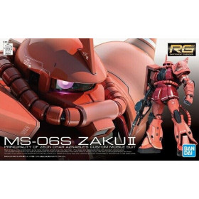 Gundam - RG 1/144 Zaku II MS-06S