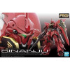 Gundam - RG 1/144 MSN-06S Sinanju