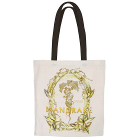 Harry Potter - Sac shopping Mandrake (Mandragore)