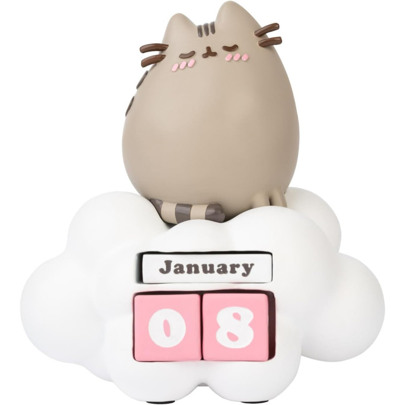 Pusheen - Calendrier perpétuel