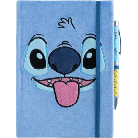 Disney - Bullet Journal carnet A5 + stylo Stitch