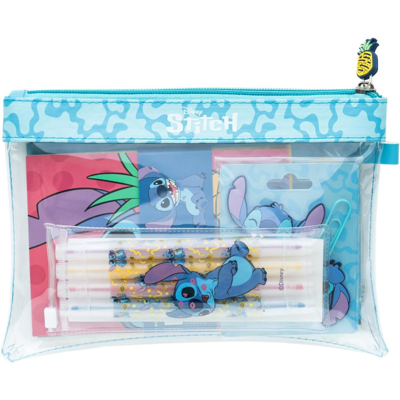 Disney - Set de papeterie Stitch