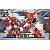 Getter Robo - SD Cross Silhouette Shin Getter