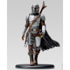 Star Wars - Attakus - Statue Elite -Din Djarin, The Mandalorian 1/10e