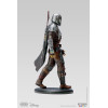 Star Wars - Attakus - Statue Elite -Din Djarin, The Mandalorian 1/10e