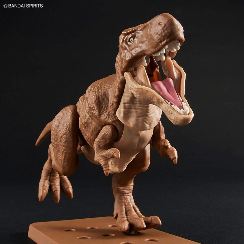 Maquette Plannosaurus Tyrannosaurus (Model Kit)