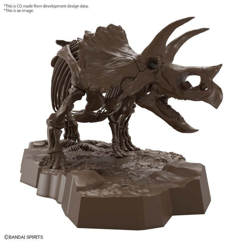 Model Kit 1/32 Imaginary Skeleton Triceratops