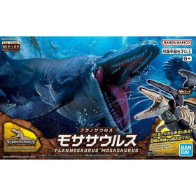 Maquette Plannosaurus Mosasaurus (Model Kit)