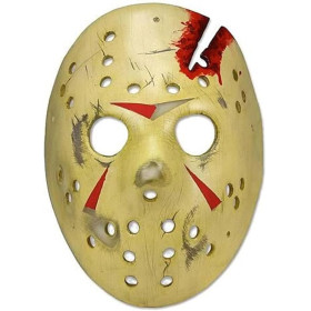 Friday the 13th Part 4 - Réplique masque de Jason