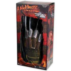 Nightmare on Elm Street - Réplique gant de Freddy Krueger