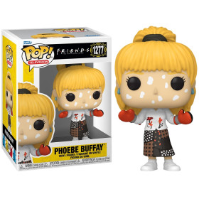 Friends - Pop! - Phoebe with Chicken Pox n°1277