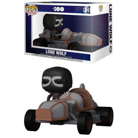 Mad Max 2 - Pop! - Rides Super Deluxe Lone Wolf 15 cm n°304