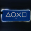 Playstation - Sous-main tapis de bureau desk mat lumineux